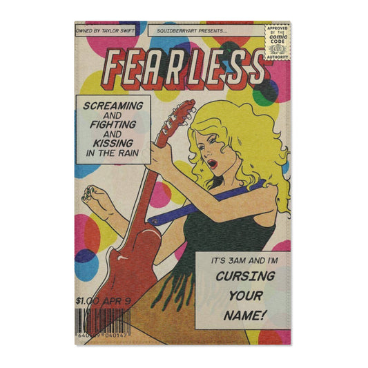 Fearless Rug